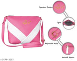 Best Quality New Design, Affordable Premium Slingbag For Women And Girls, Cross Body, Sling Bag