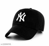 PACK OF 1 NY CAP/Trending, Modern NY Cap For Girls & Boys/Sports Baseball Adjustable Cap For Men & Women PACK OF 1