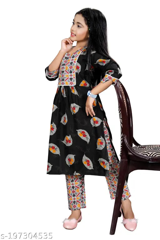 Styles Girls Kurta Sets