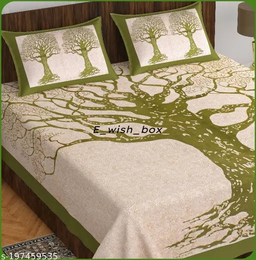 Fashionable Bedsheets