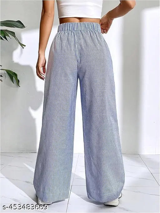 Pretty Sensational Women Women Trousers