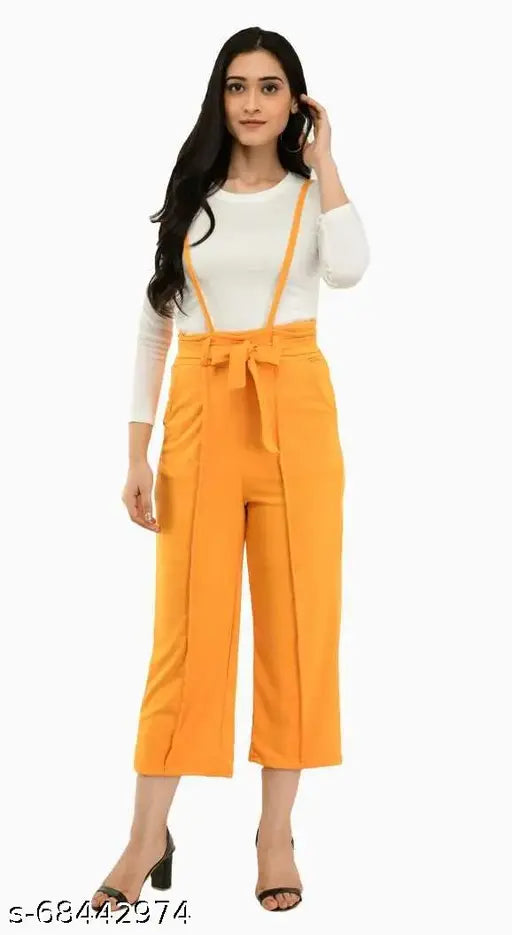 Women Two Pieces Jumpsuit