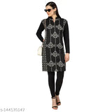 DIMSY COLLECTION woolen kurti for women's coming winter season