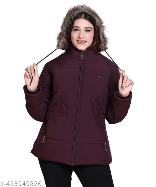 TL Fashion Full Sleeve Solid Women Jacket