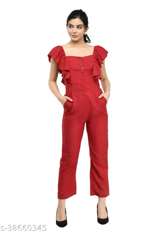 Pretty Elegant Women Jumpsuits