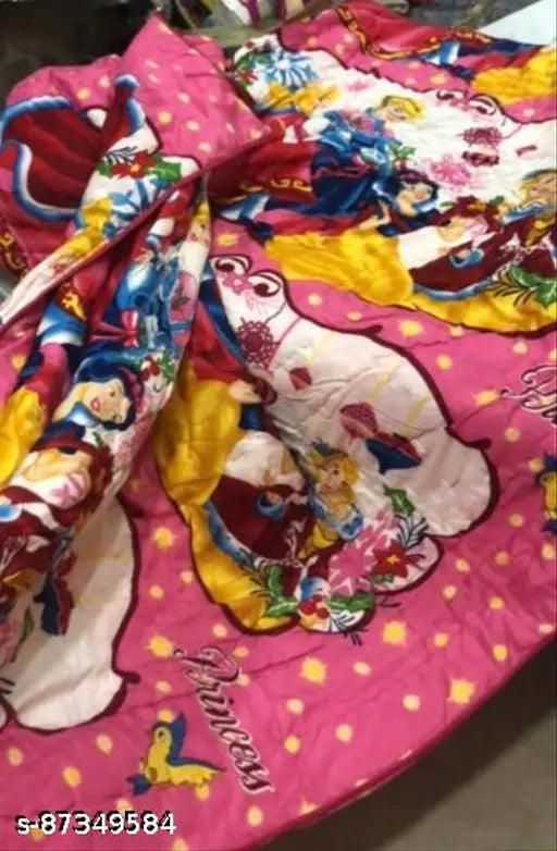 Disney princess blankets for kids