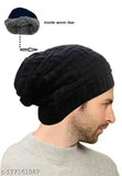 Mans Stylish Winter Cap