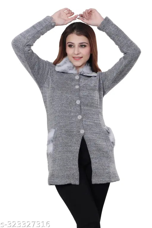 FASHIONABLE WOMEN SWEATER