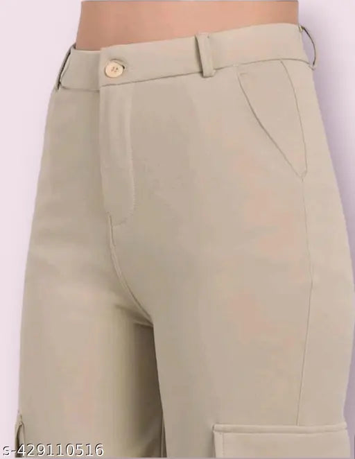 Combo Cargo Pant