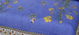 AAYU TRADER_sanganeri printed double bedsheet