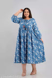 Plus size long Kurti