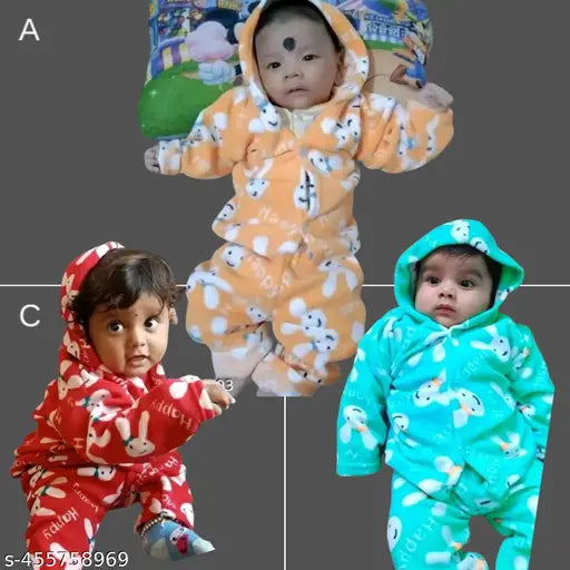 Combo Set Winter Kids Hoddy cute and stylis baby boy and baby girl clothes baby sat