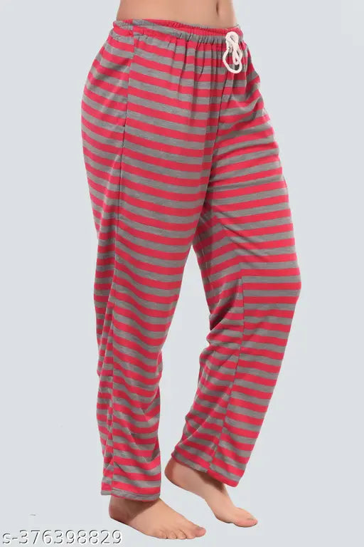 CIERGE Women's Printed Pyjama