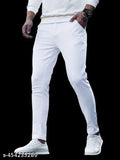 White Jeans Man's & Boy's