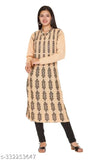 FASHSTORE Women's woollen Full sleeve self design kurti