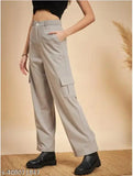 Trandy Trandy Women Fancy Cargo PantWomen Fancy Cargo Pant