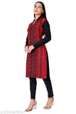 BADOS Women Woolen Kurti