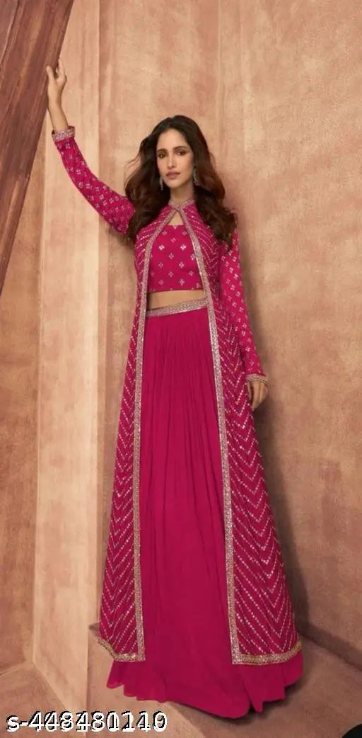 Navratri Special 3 Piece Ghaghra Set