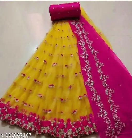 Abhisarika Alluring Women Lehenga