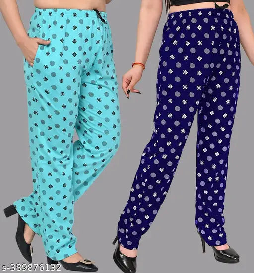 Stylish Pyjamas/Lowers For Women & Girls