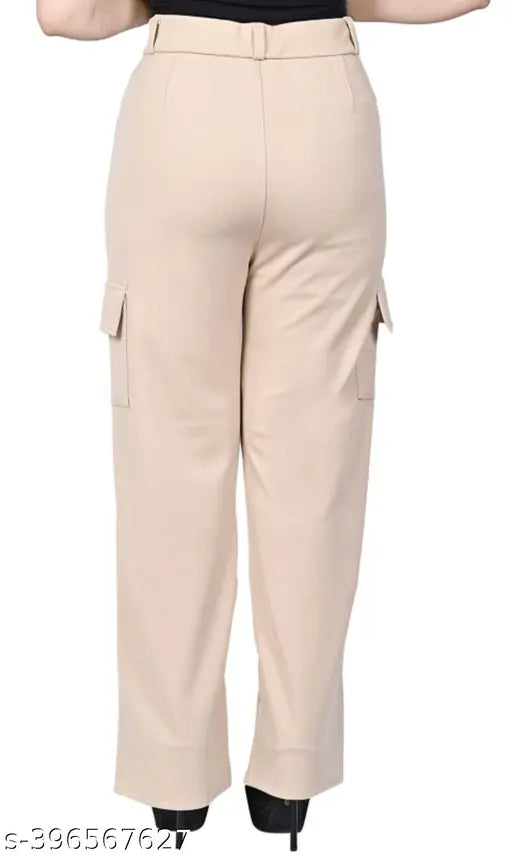 Stylish Women Jogger Cargo Pant