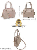 Magnifique Black Sling Bag: A Collection of Stylish and Versatile Sling Bags for Women, Girls! Discover Trendy Women's Bags, Fashionable Women, Sling Bags for Women with a wide range of Attractive Sling Box Bags for Women, Crossbody bag, Ladies Purse.