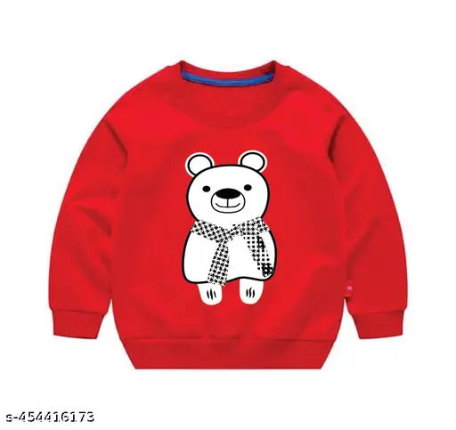 Stylish Kids' Sweatshirt Combo for Boys & Girls | Cozy Winter Wear