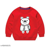 Stylish Kids' Sweatshirt Combo for Boys & Girls | Cozy Winter Wear