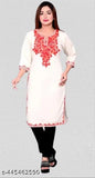 Premium Woolen Kurtis for females