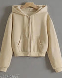 Hood jacket Beige