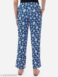 LADIES RAYON PYJAMA