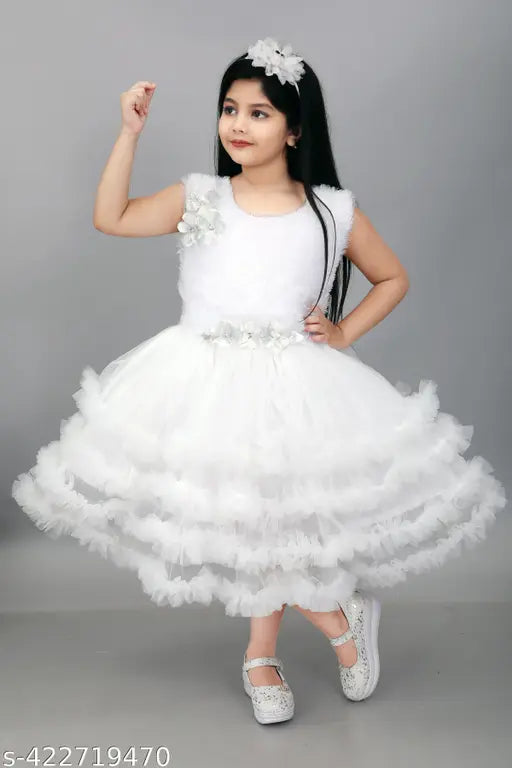 Frocks For Kid Girls