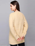 eWools Women's winterwear Woolen Full sleeves Cardigans Sweater