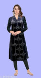 New Stylish Woolen Kurti For Women's