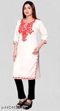 Premium Woolen Kurtis for females