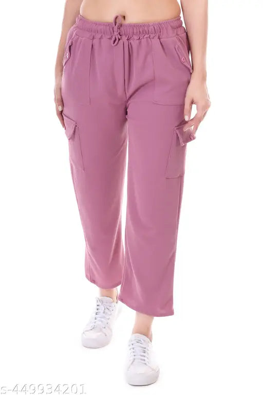 Charming Pink Pyjama Set for Women & Girls