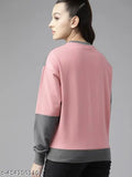 "Stylish and Comfortable: Fancy Full Sleeve Top for Women and Girls!"