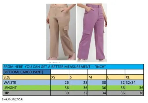 Women’s cargo pants Lycra cargo pants Slim-fit cargo pants Stretchy cargo pants Casual cargo pants for women Adjustable waist cargo pants Functional pockets pants Stylish women’s cargo pants Comfortable cargo pants Everyday wear cargo pants