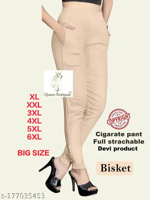 cigar pants trousers Pants women