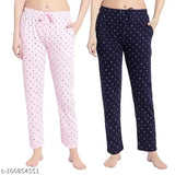 Women's Pyjama Cotton Night wear