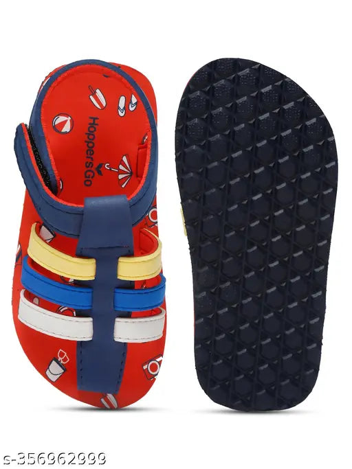 Trendy Indoor Outdoor Sandals Unisex / Light Weight Sandals for Kids