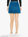 ERA DENIM WOMEN SKIRT