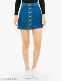 ERA DENIM WOMEN SKIRT