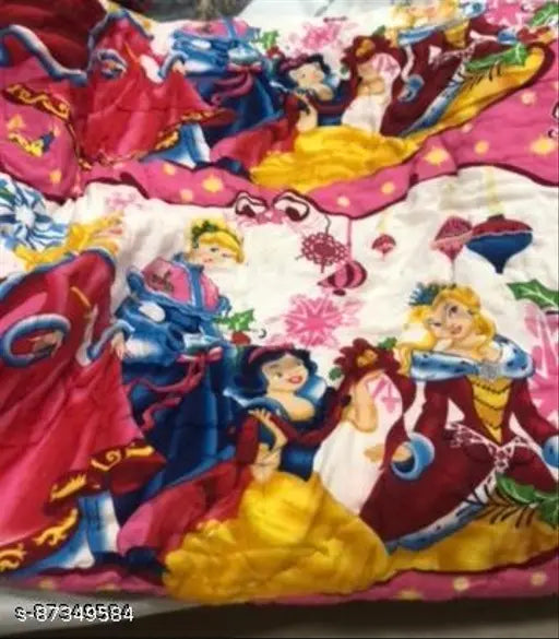 Disney princess blankets for kids