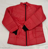 Stylish Solid Jacket & warm Jacket