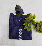 Purple Woolen Kurti for Winter