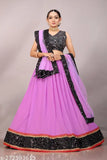 WOMEN FENCYCRUSH LAHENGA CHOLI