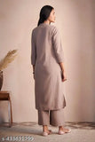 Women kurta set with dupatta