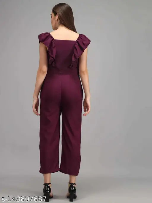 Jumpsuit For Girls, Womens