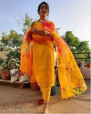 Women Dress Radhika Yellow